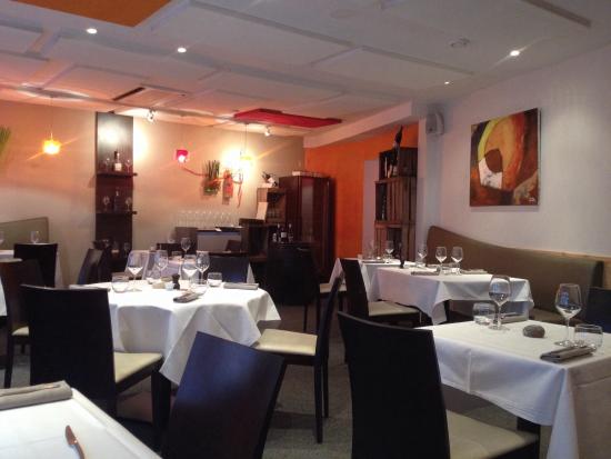 restaurant le marc'had rennes